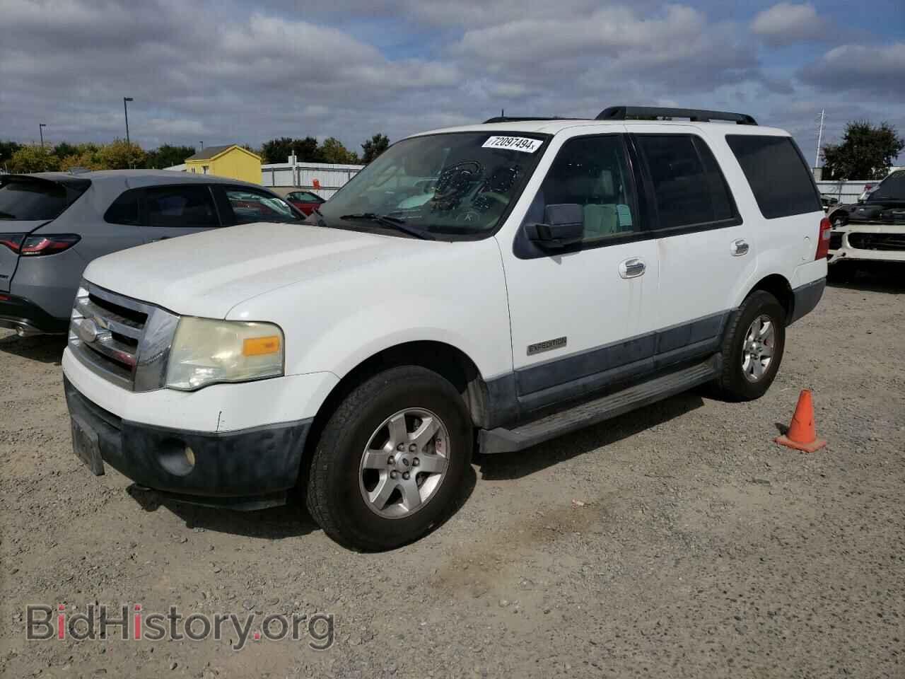Фотография 1FMFU16577LA03473 - FORD EXPEDITION 2007