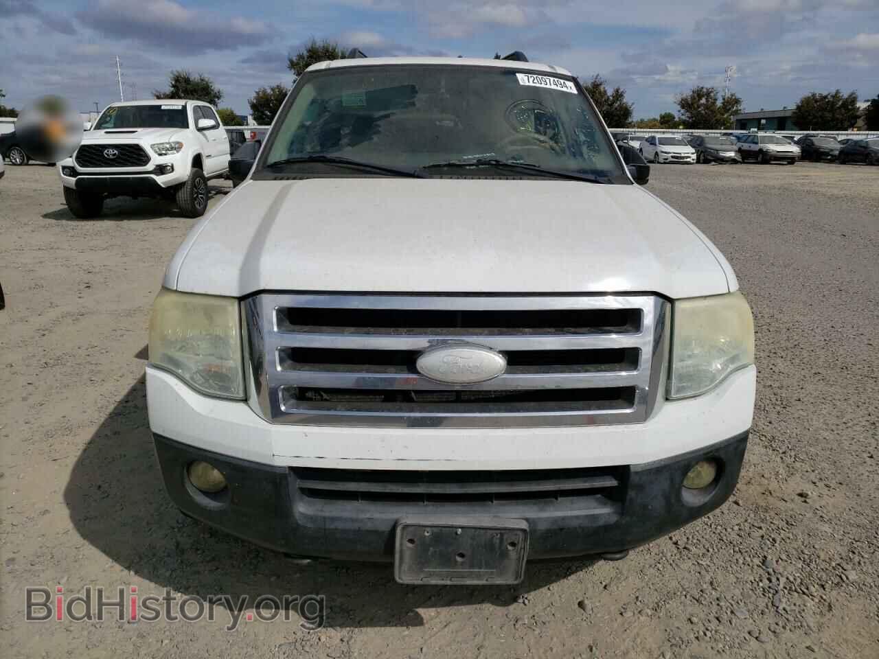 2007 FORD EXPEDITION - VIN: 1FMFU16577LA03473 - Фото 5