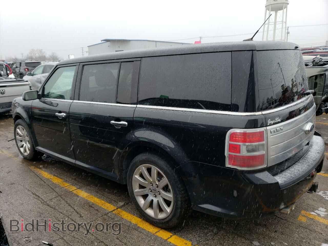 2010 FORD FLEX - VIN: 2FMGK5DC9ABA81361 - Photo 2