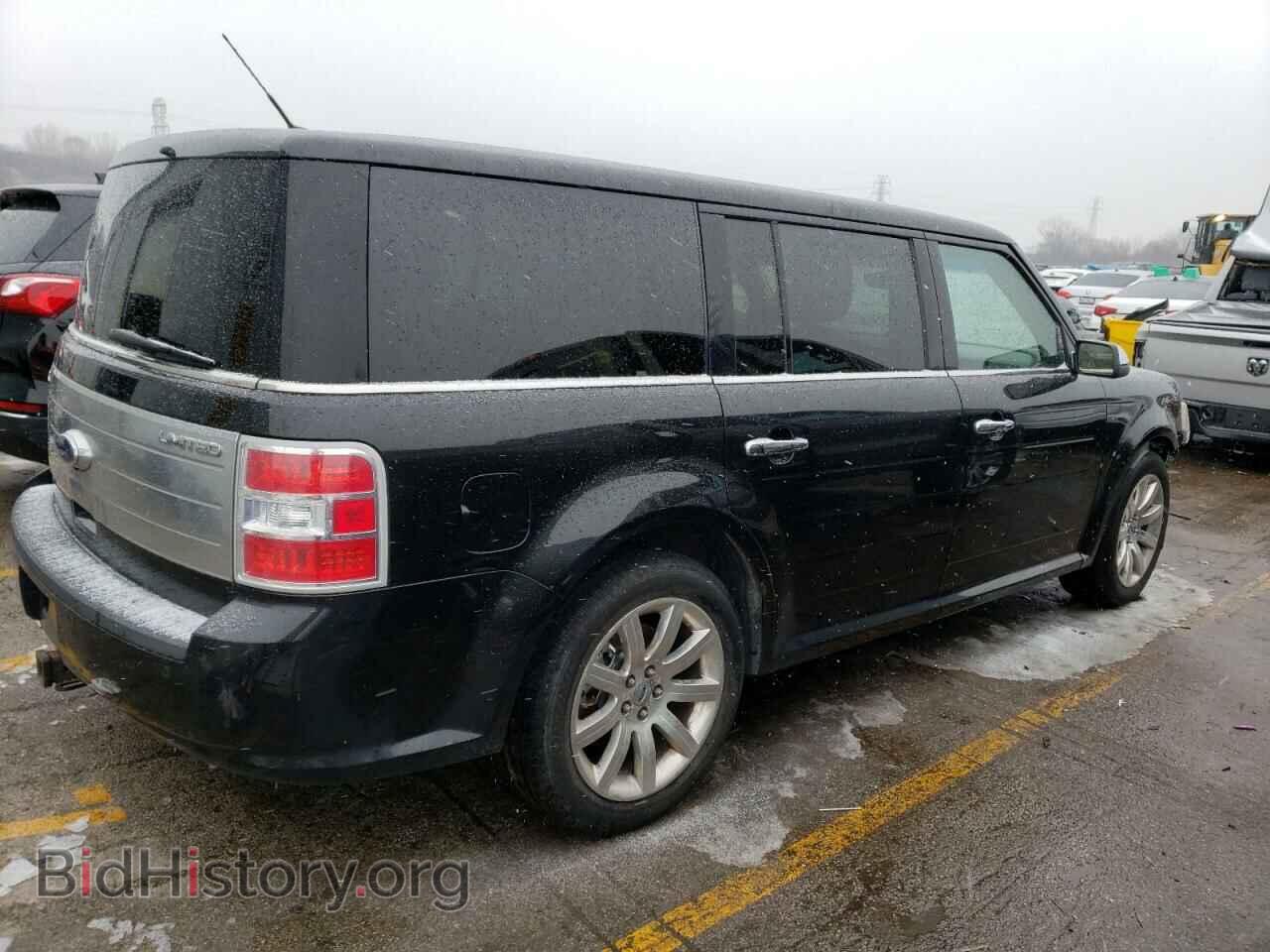 2010 FORD FLEX - VIN: 2FMGK5DC9ABA81361 - Photo 3