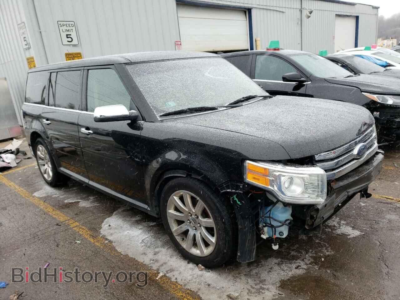 2010 FORD FLEX - VIN: 2FMGK5DC9ABA81361 - Photo 4