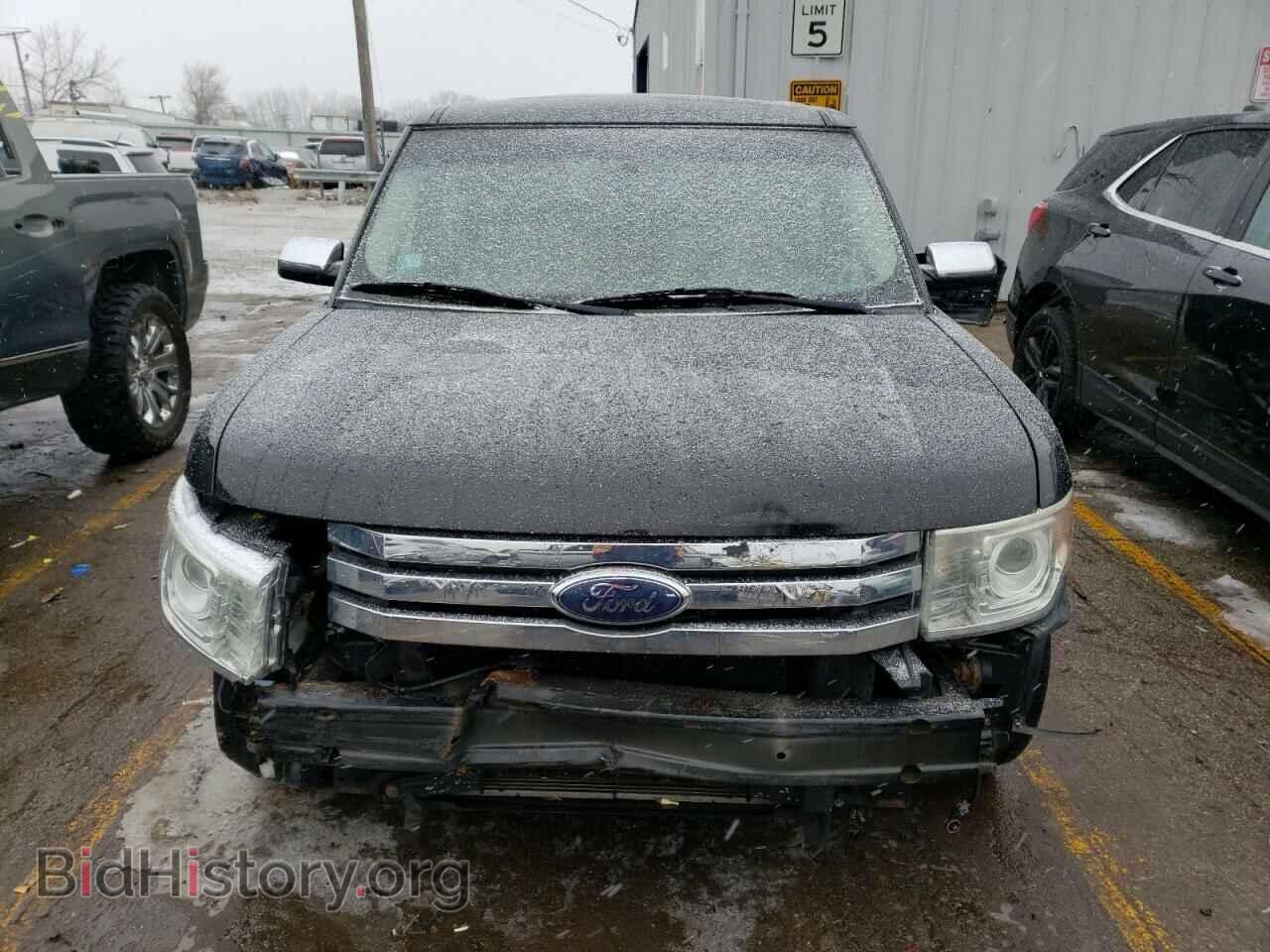 2010 FORD FLEX - VIN: 2FMGK5DC9ABA81361 - Photo 5