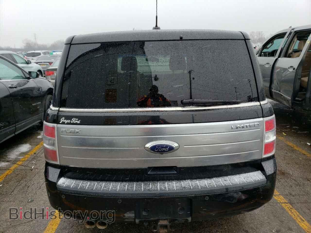 2010 FORD FLEX - VIN: 2FMGK5DC9ABA81361 - Photo 6