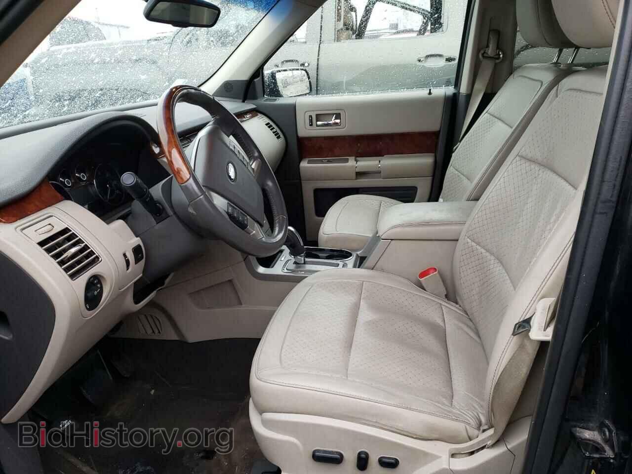 2010 FORD FLEX - VIN: 2FMGK5DC9ABA81361 - Photo 7