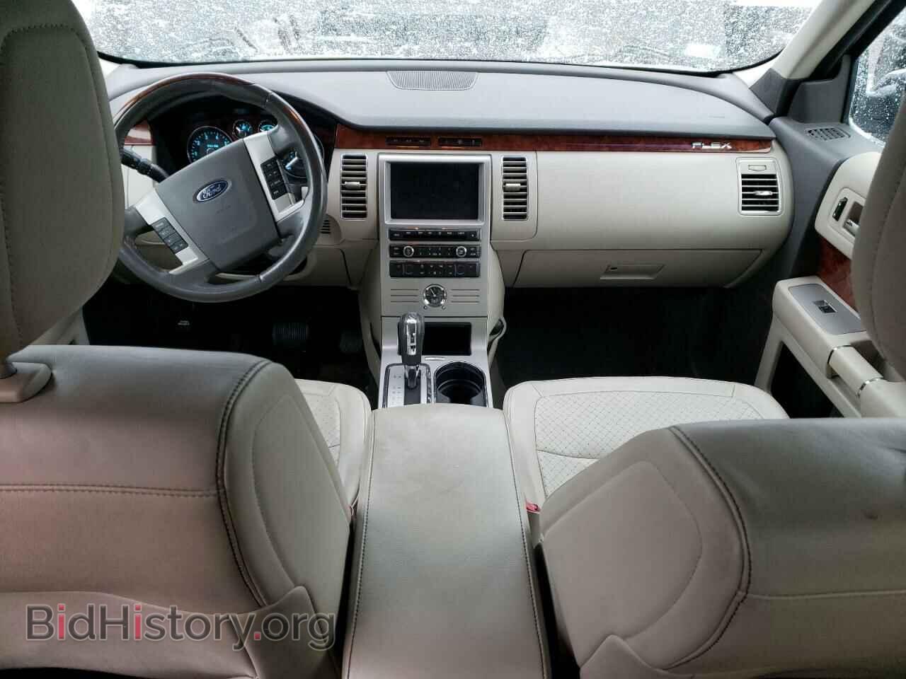 2010 FORD FLEX - VIN: 2FMGK5DC9ABA81361 - Photo 8