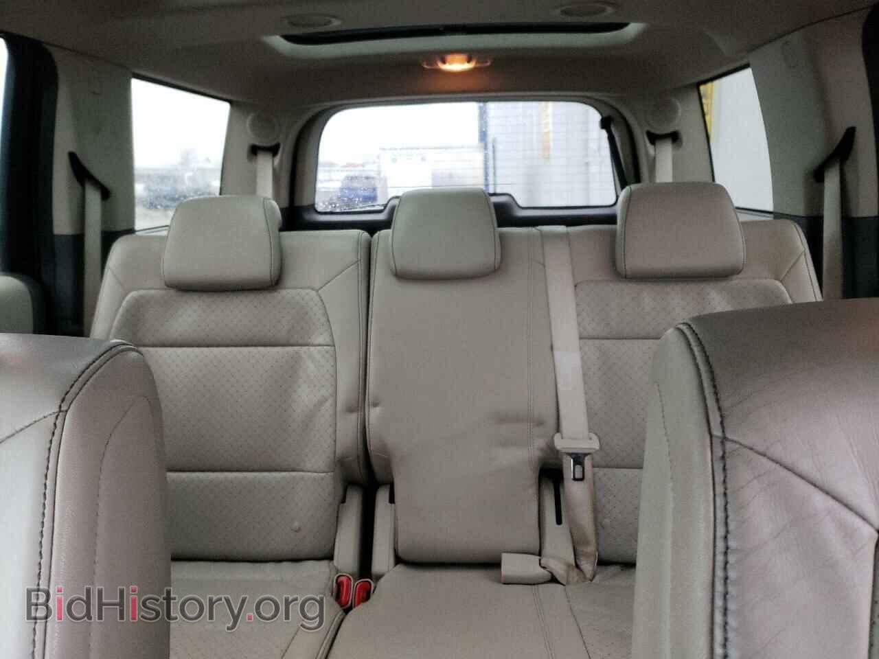 2010 FORD FLEX - VIN: 2FMGK5DC9ABA81361 - Photo 10