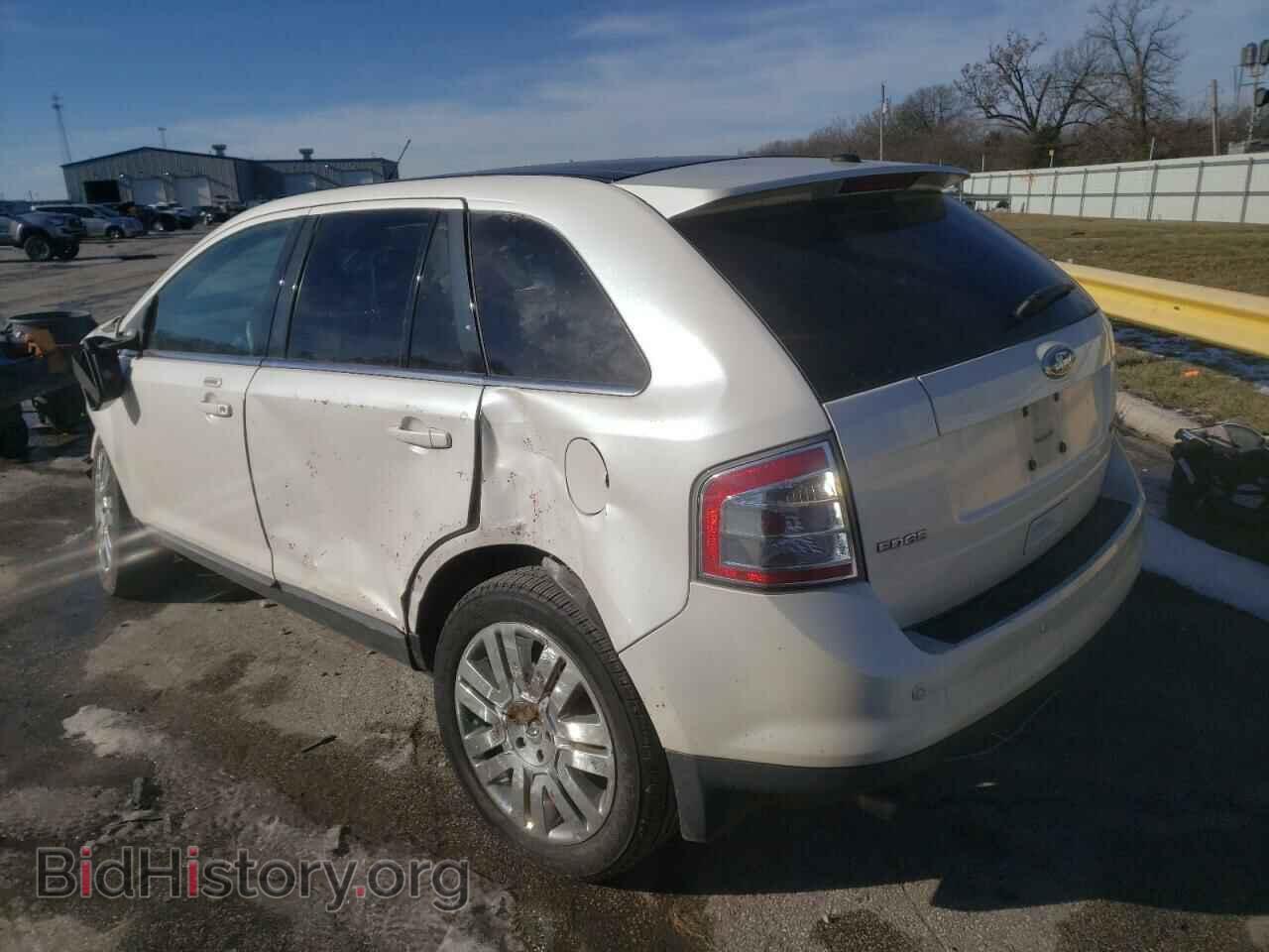 2010 FORD EDGE - VIN: 2FMDK3KC0ABB24740 - Фото 2