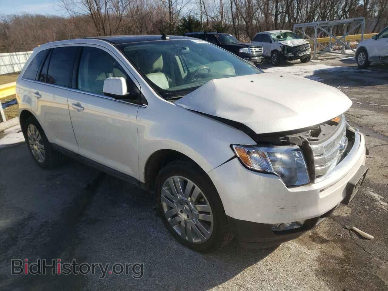 2010 FORD EDGE - VIN: 2FMDK3KC0ABB24740 - Фото 4
