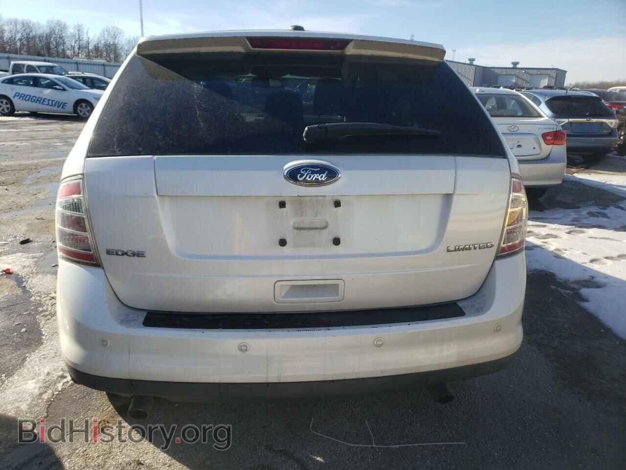 2010 FORD EDGE - VIN: 2FMDK3KC0ABB24740 - Фото 6