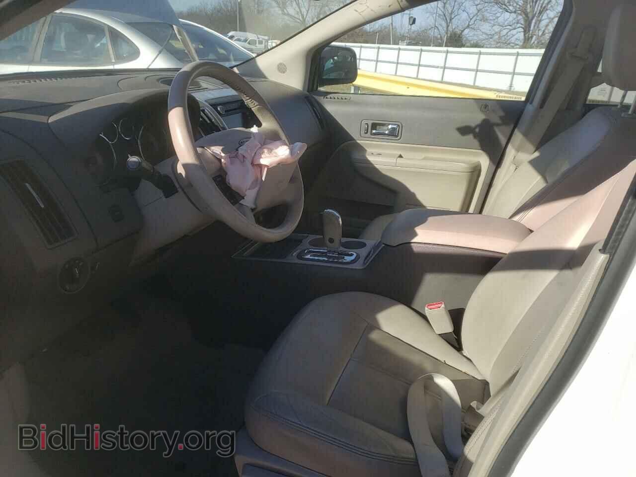 2010 FORD EDGE - VIN: 2FMDK3KC0ABB24740 - Фото 7