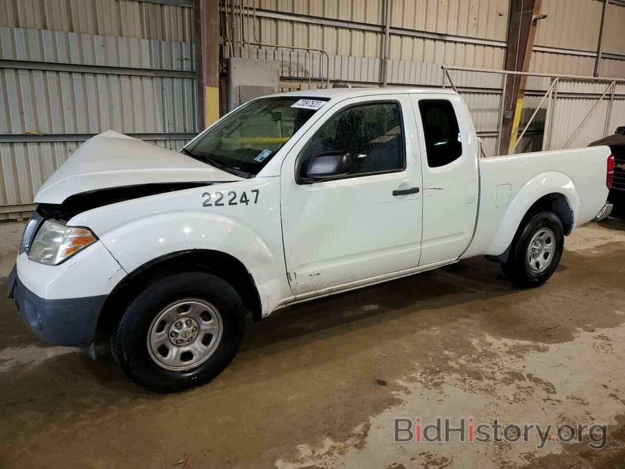 Photo 1N6BD0CT8FN761595 - NISSAN FRONTIER 2015