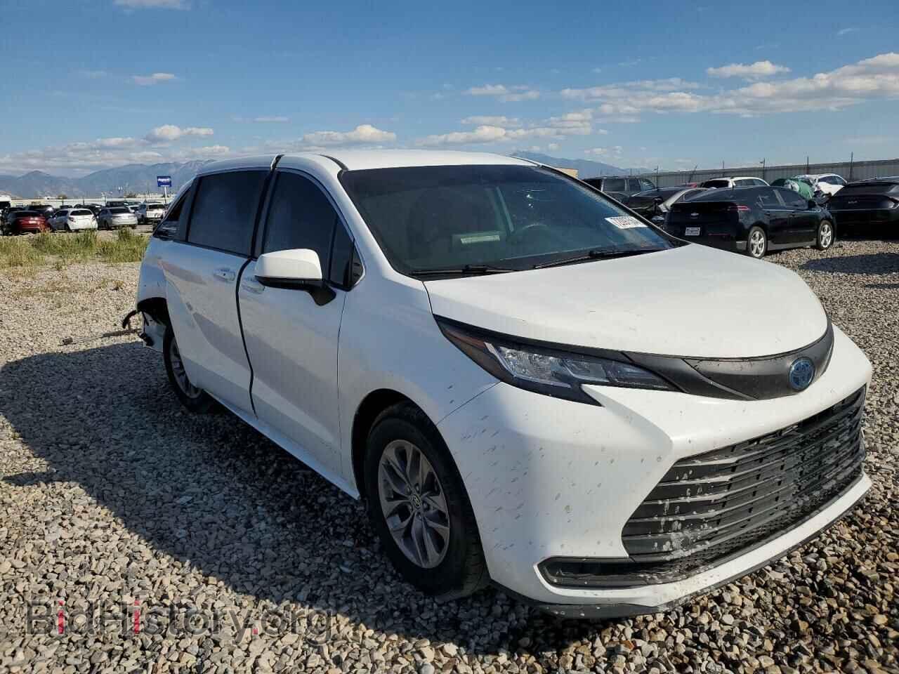 2021 TOYOTA All Models - VIN: 5TDKRKEC9MS041792 - Фото 4