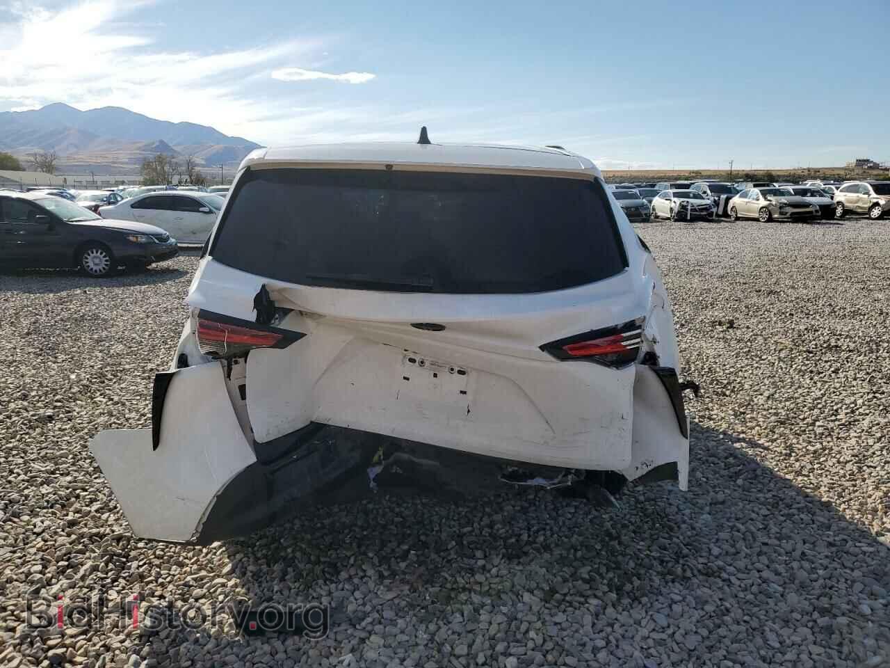 2021 TOYOTA All Models - VIN: 5TDKRKEC9MS041792 - Фото 6