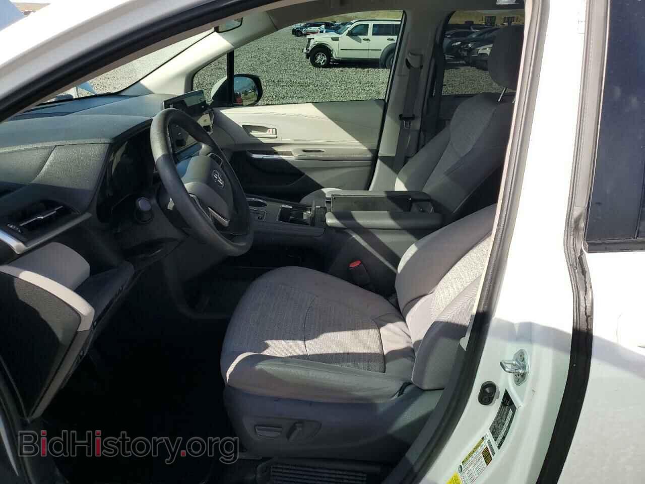 2021 TOYOTA All Models - VIN: 5TDKRKEC9MS041792 - Фото 7