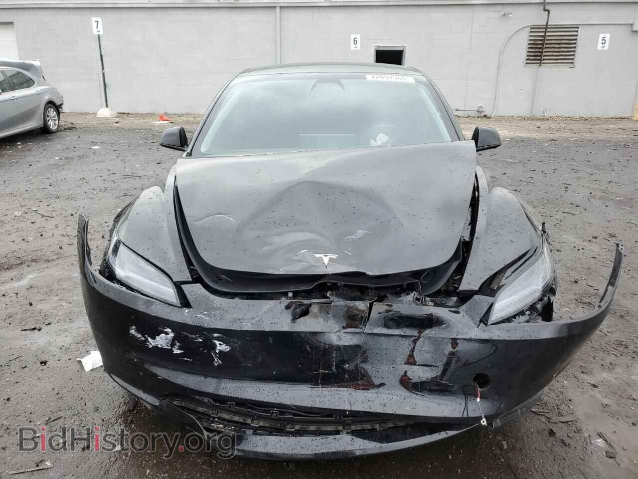 2025 TESLA MODEL 3 - VIN: 5YJ3E1EB5SF886741 - Фото 5
