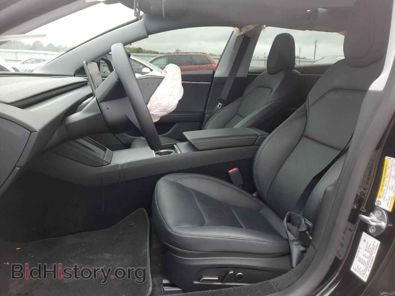 2025 TESLA MODEL 3 - VIN: 5YJ3E1EB5SF886741 - Фото 7