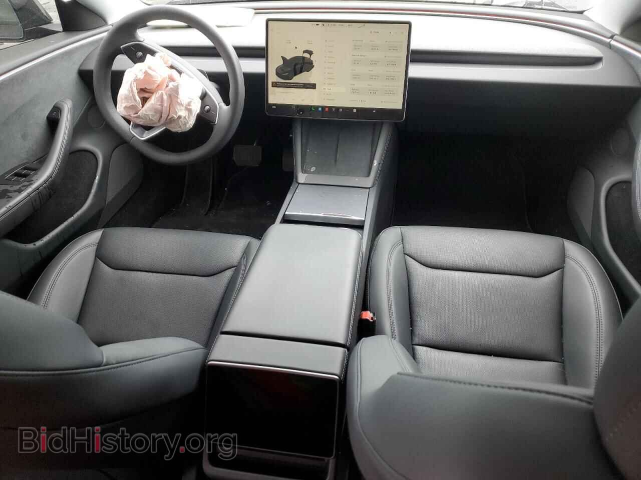 2025 TESLA MODEL 3 - VIN: 5YJ3E1EB5SF886741 - Фото 8