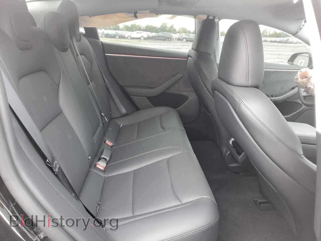 2025 TESLA MODEL 3 - VIN: 5YJ3E1EB5SF886741 - Фото 10