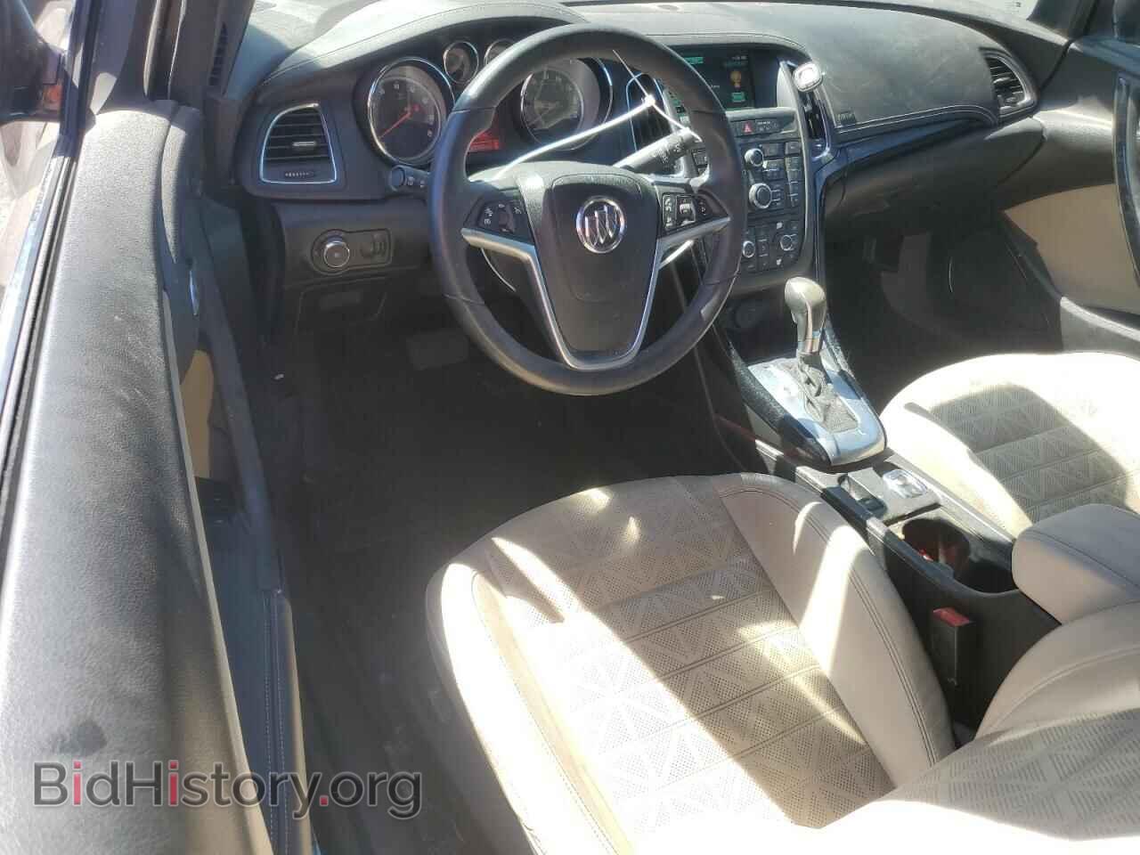 2017 BUICK CASCADA - VIN: W04WH3N57HG012121 - Фото 8