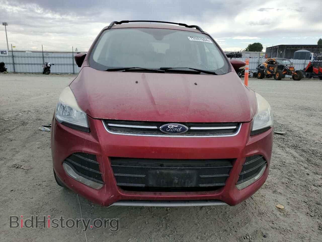 2013 FORD ESCAPE - VIN: 1FMCU9HX0DUA81633 - Фото 5