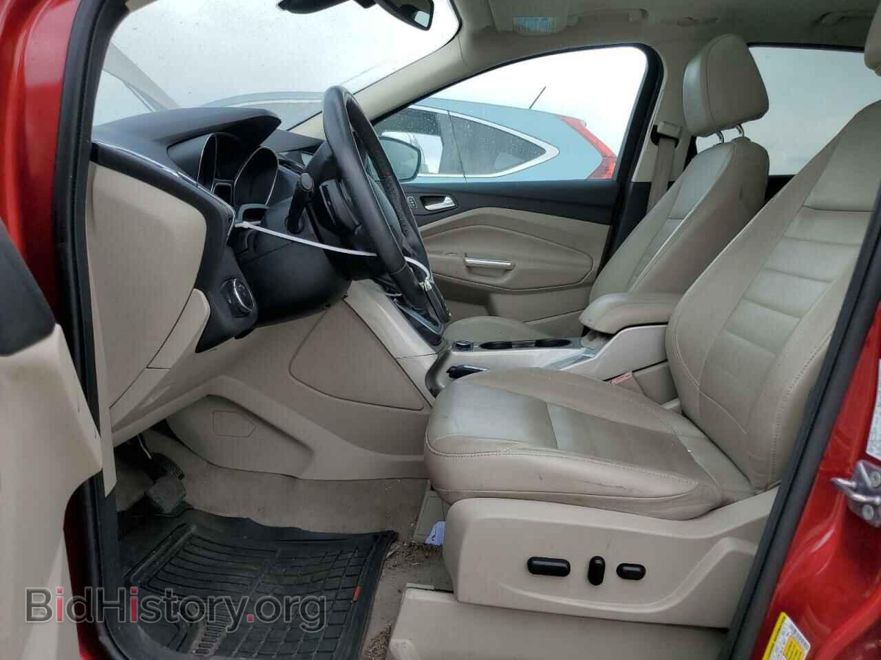 2013 FORD ESCAPE - VIN: 1FMCU9HX0DUA81633 - Фото 7