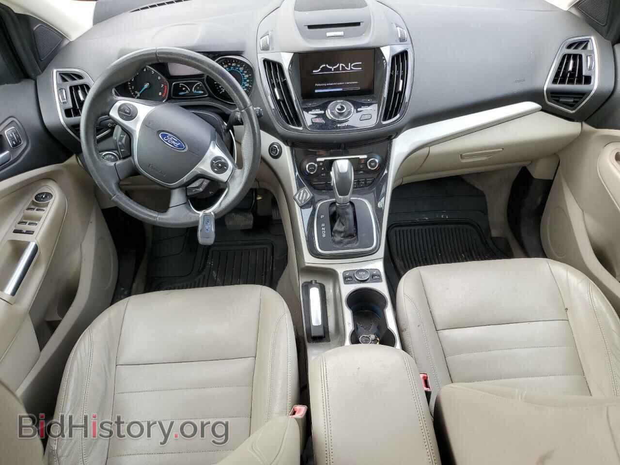2013 FORD ESCAPE - VIN: 1FMCU9HX0DUA81633 - Фото 8