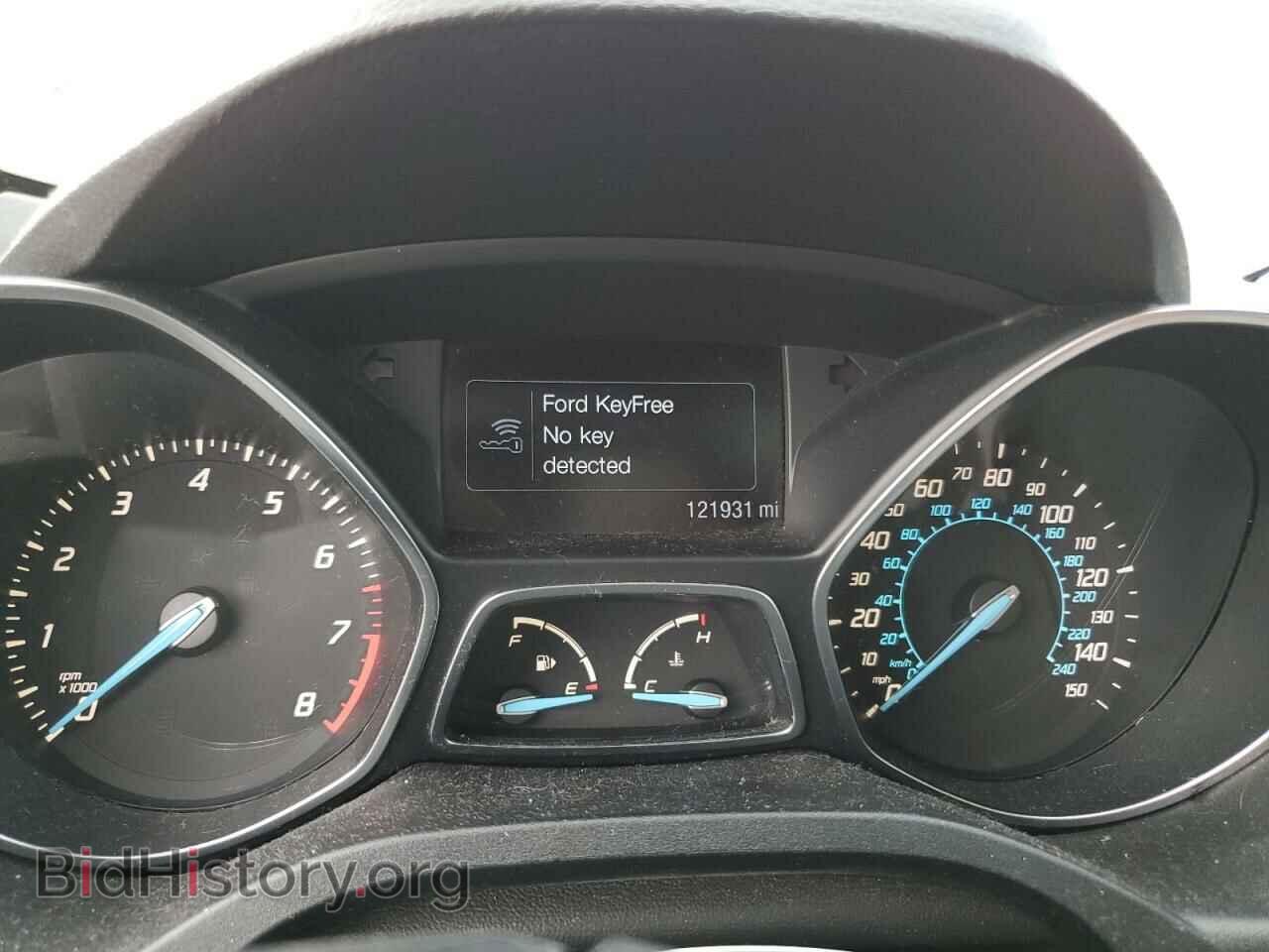 2013 FORD ESCAPE - VIN: 1FMCU9HX0DUA81633 - Фото 9