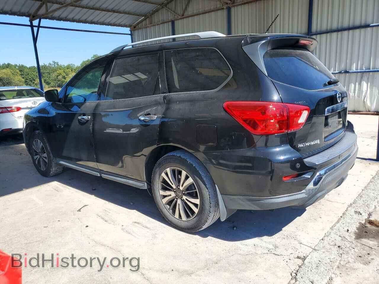 2017 NISSAN PATHFINDER - VIN: 5N1DR2MN6HC909679 - Фото 2