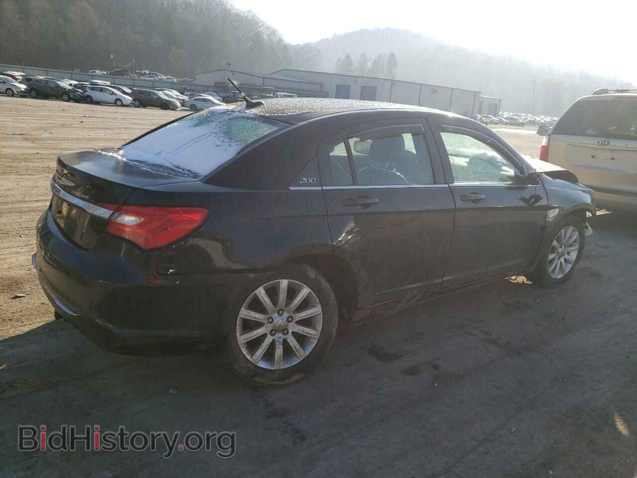 2012 CHRYSLER 200 - VIN: 1C3CCBBB2CN304652 - Фото 3