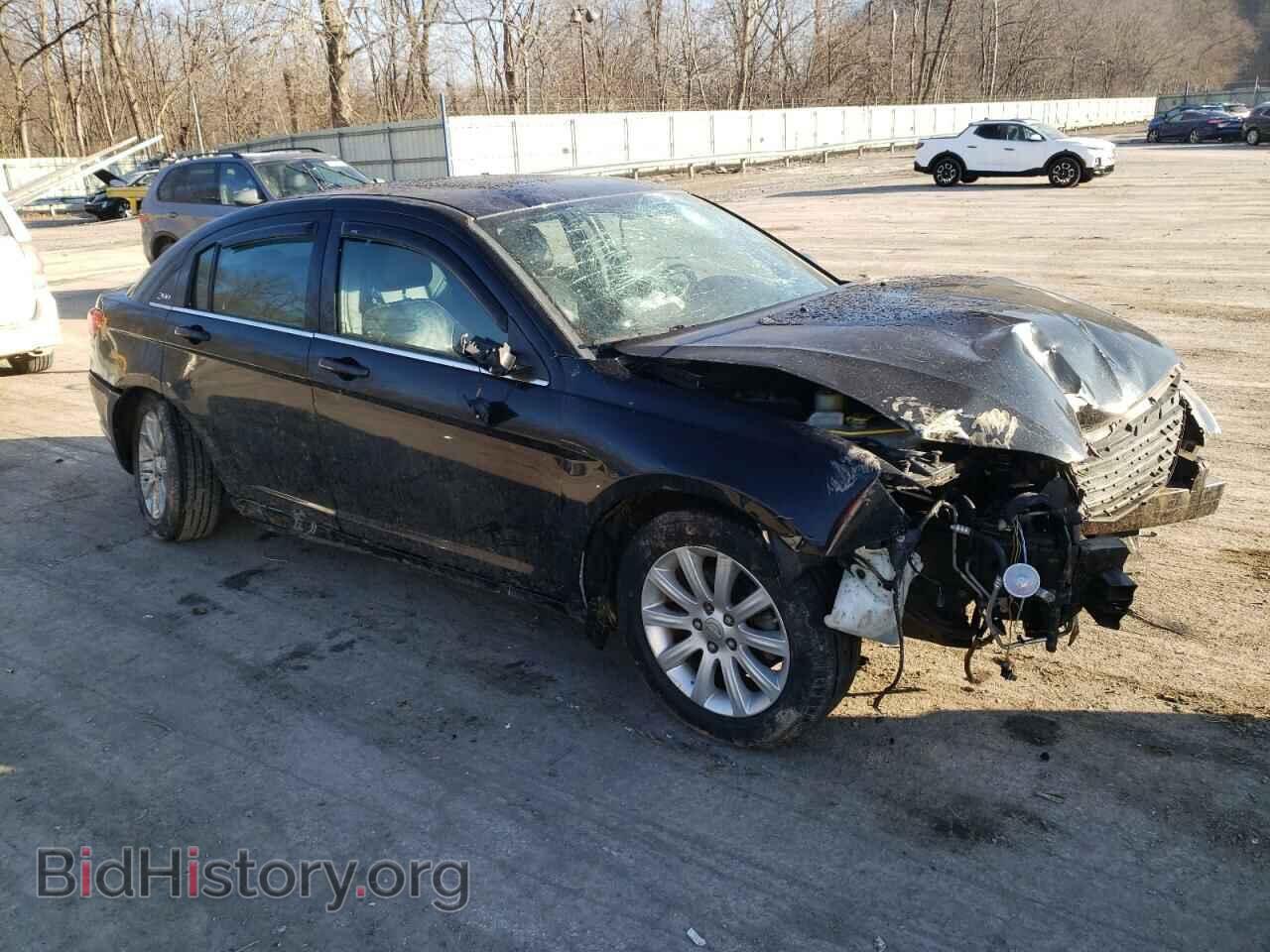 2012 CHRYSLER 200 - VIN: 1C3CCBBB2CN304652 - Фото 4