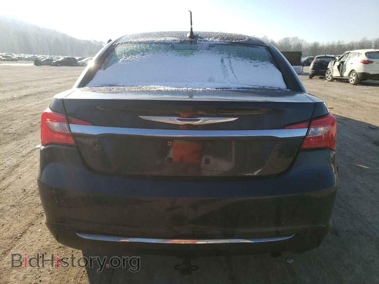 2012 CHRYSLER 200 - VIN: 1C3CCBBB2CN304652 - Фото 6