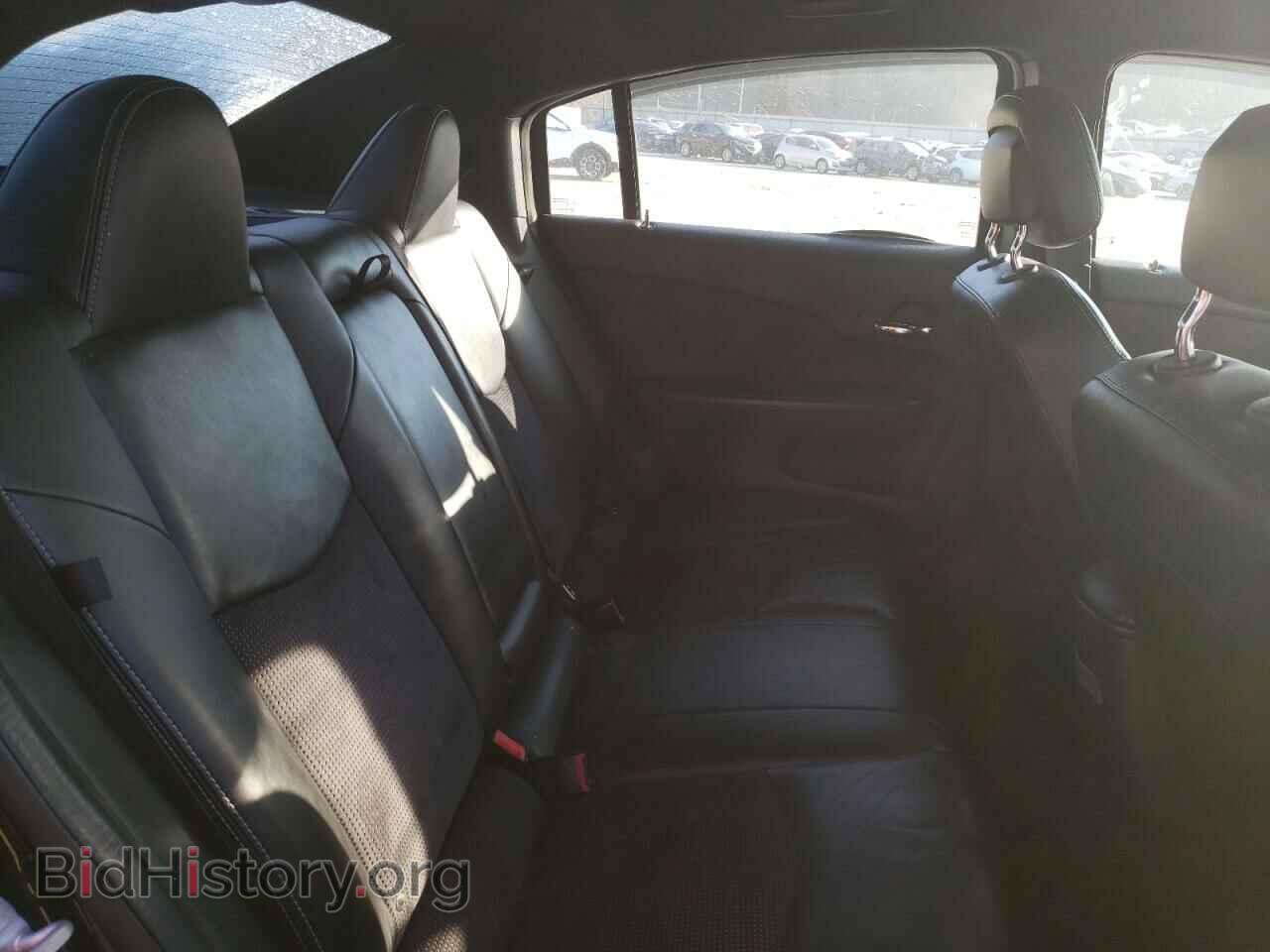 2012 CHRYSLER 200 - VIN: 1C3CCBBB2CN304652 - Фото 10