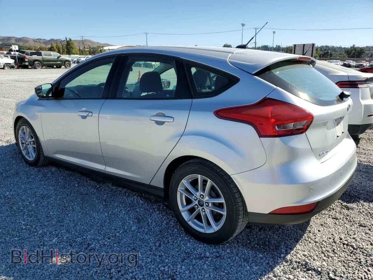 2015 FORD FOCUS - VIN: 1FADP3K25FL386523 - Фото 2