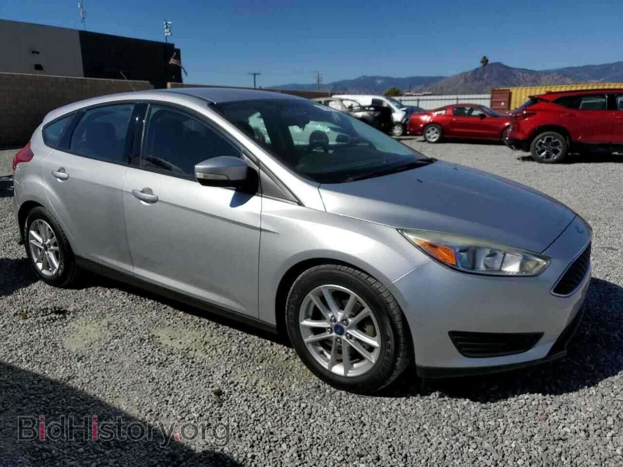 2015 FORD FOCUS - VIN: 1FADP3K25FL386523 - Фото 4