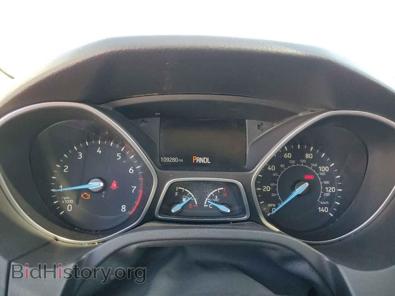 2015 FORD FOCUS - VIN: 1FADP3K25FL386523 - Фото 9