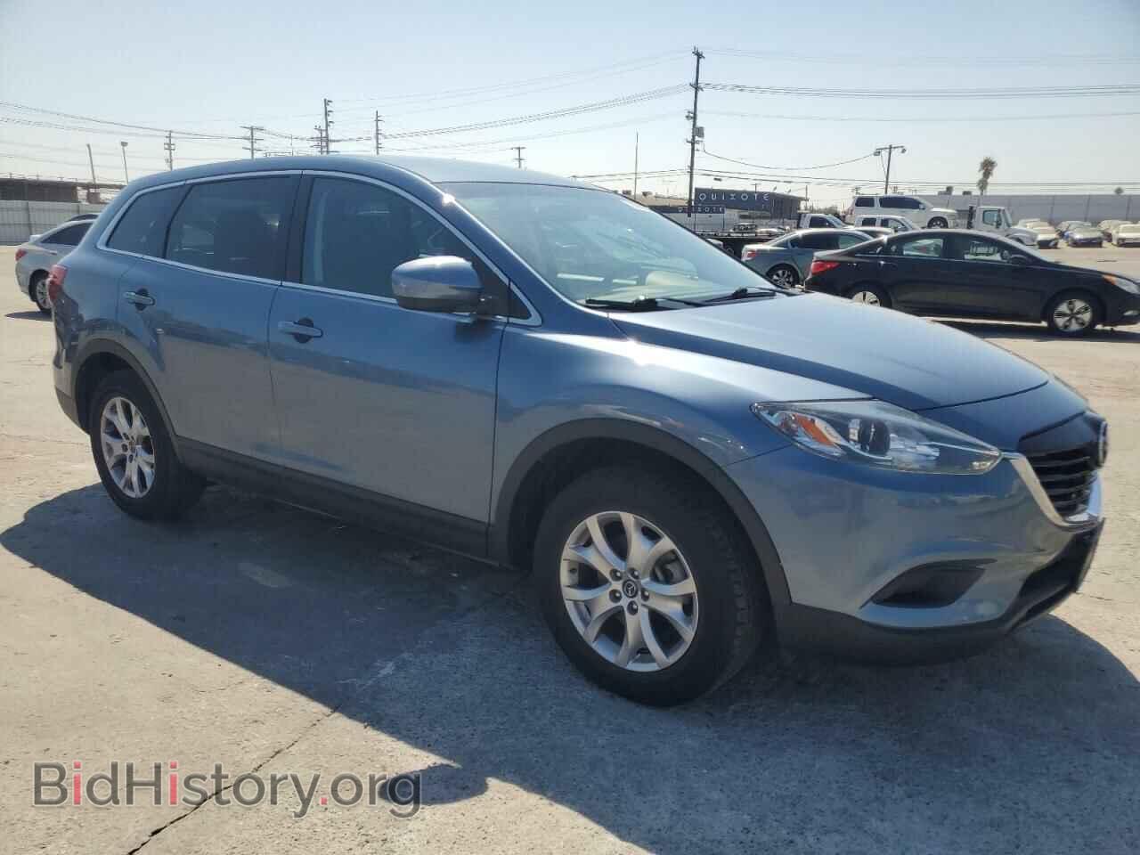 2015 MAZDA CX-9 - VIN: JM3TB2CV9F0461739 - Фото 4
