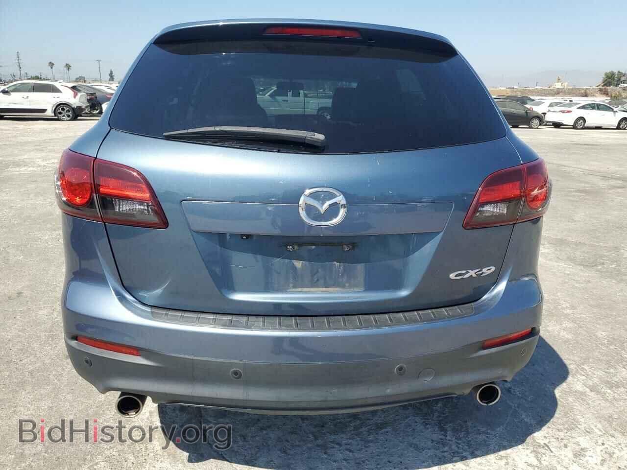 2015 MAZDA CX-9 - VIN: JM3TB2CV9F0461739 - Фото 6