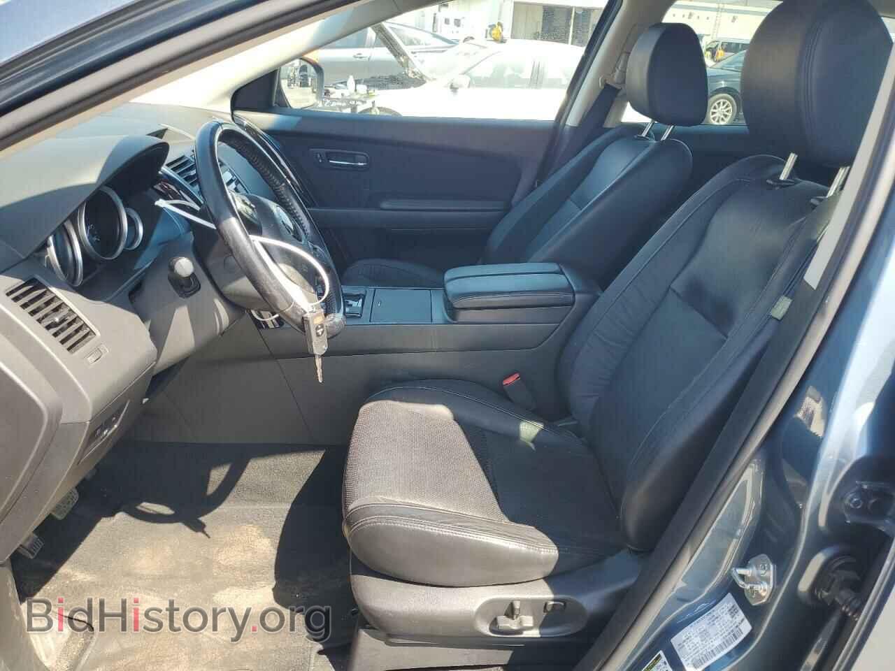 2015 MAZDA CX-9 - VIN: JM3TB2CV9F0461739 - Фото 7