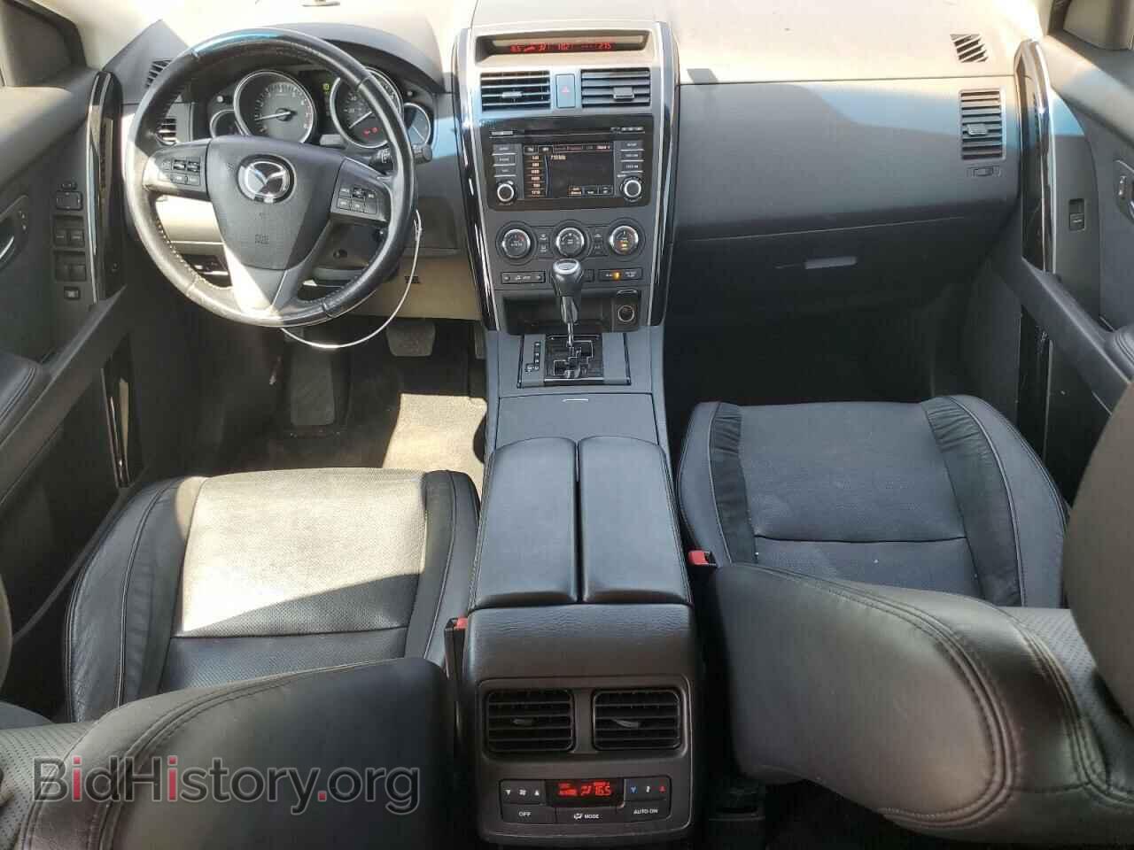 2015 MAZDA CX-9 - VIN: JM3TB2CV9F0461739 - Фото 8