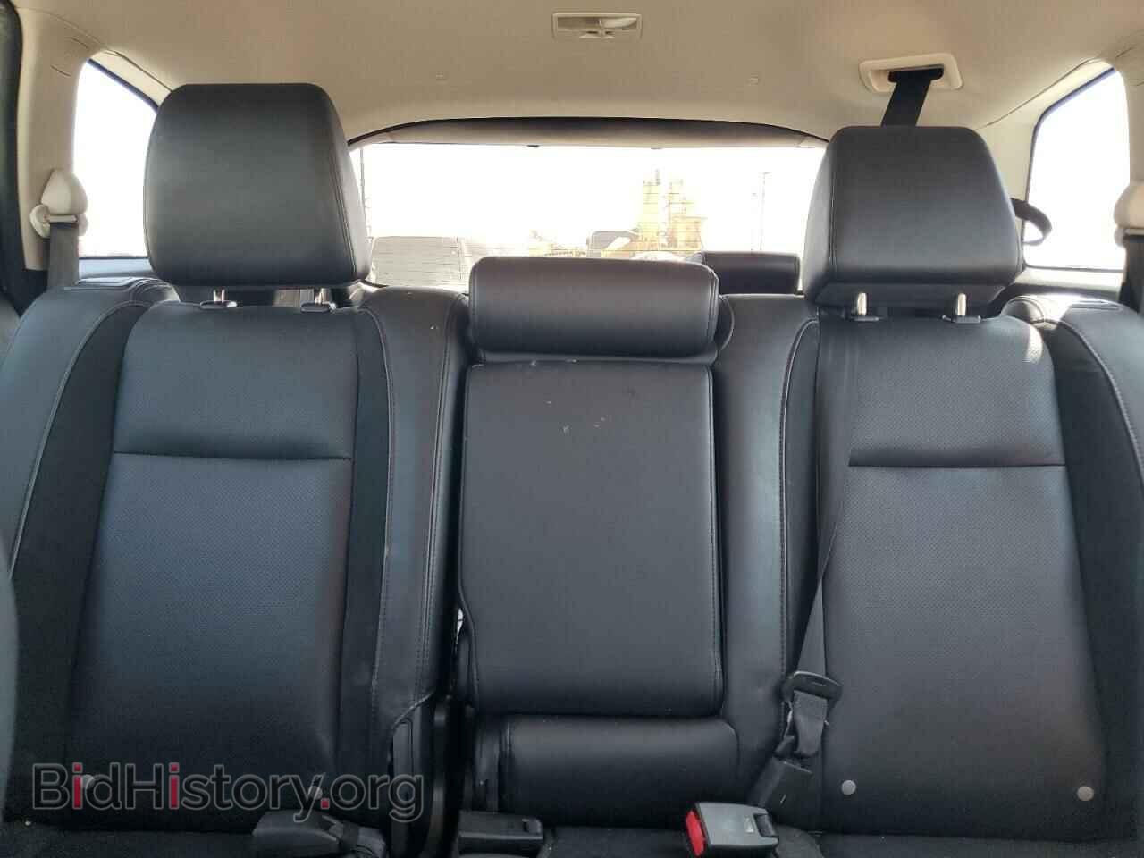 2015 MAZDA CX-9 - VIN: JM3TB2CV9F0461739 - Фото 10