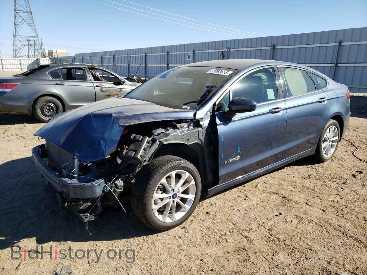 Photo 3FA6P0LU8KR215946 - FORD ALL Models 2019