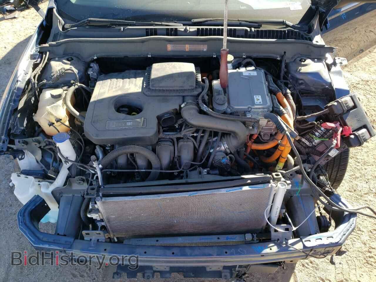 2019 FORD ALL Models - VIN: 3FA6P0LU8KR215946 - Фото 11