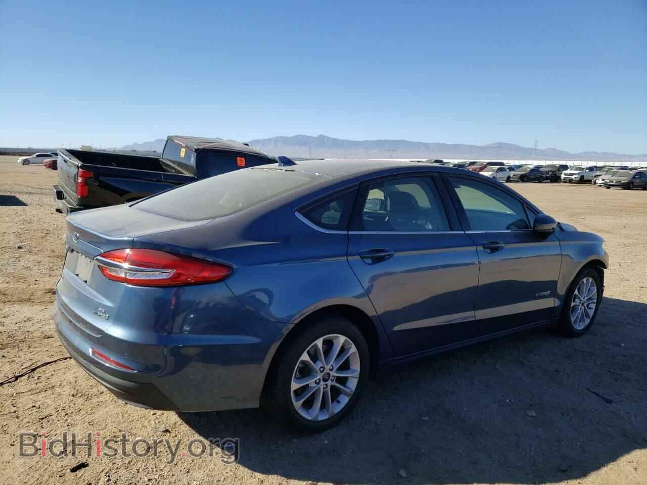 2019 FORD ALL Models - VIN: 3FA6P0LU8KR215946 - Фото 3