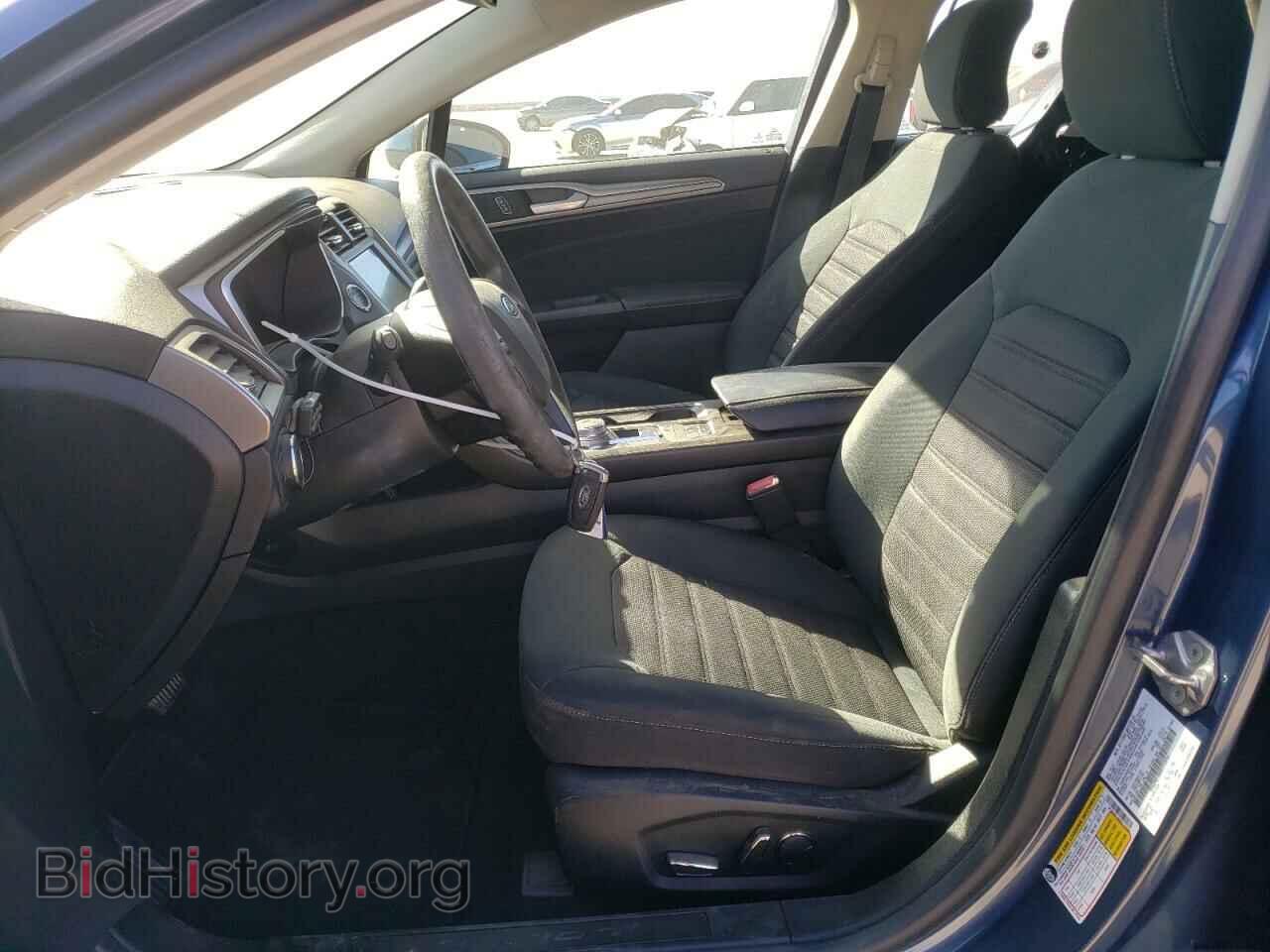 2019 FORD ALL Models - VIN: 3FA6P0LU8KR215946 - Фото 7