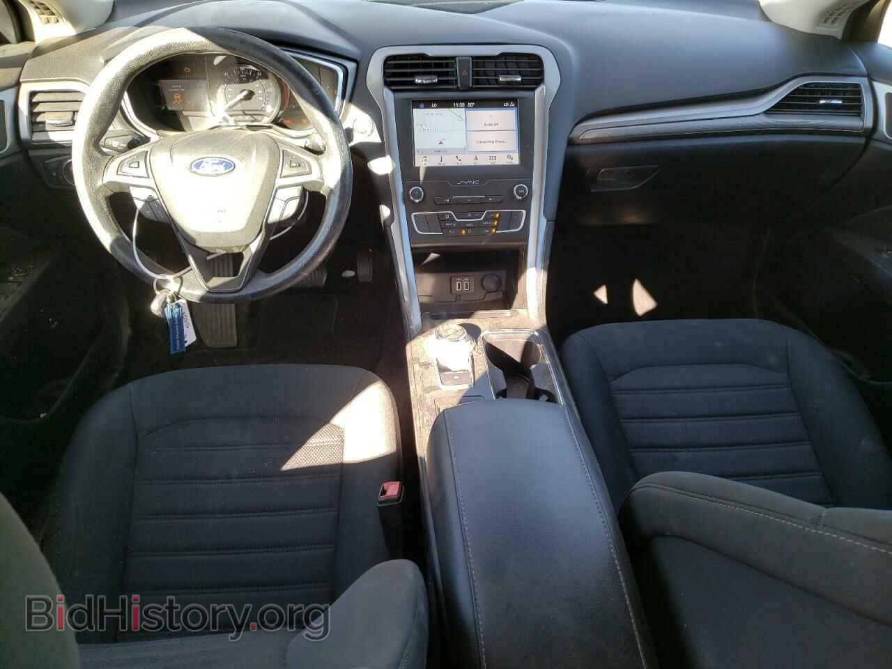 2019 FORD ALL Models - VIN: 3FA6P0LU8KR215946 - Фото 8