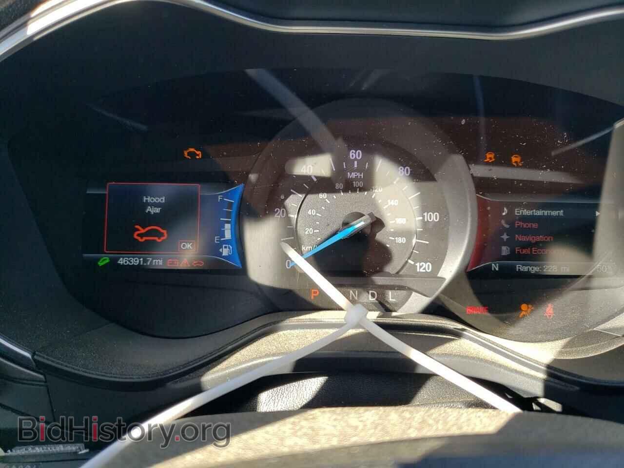 2019 FORD ALL Models - VIN: 3FA6P0LU8KR215946 - Фото 9