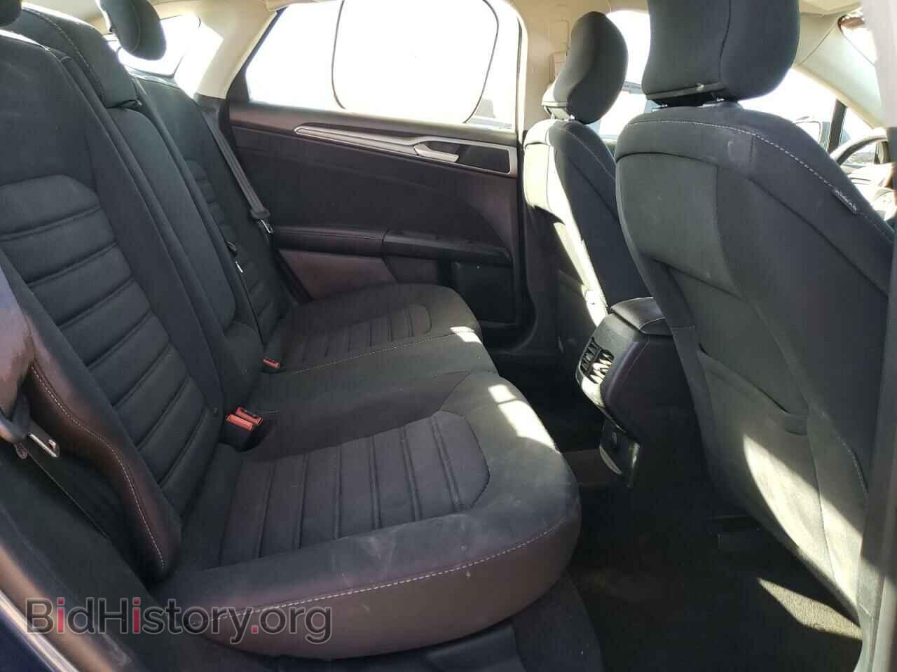2019 FORD ALL Models - VIN: 3FA6P0LU8KR215946 - Фото 10