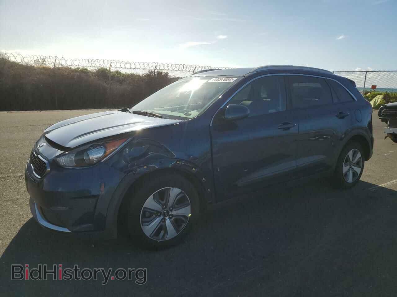 Фотография KNDCB3LC9K5251247 - KIA NIRO 2019