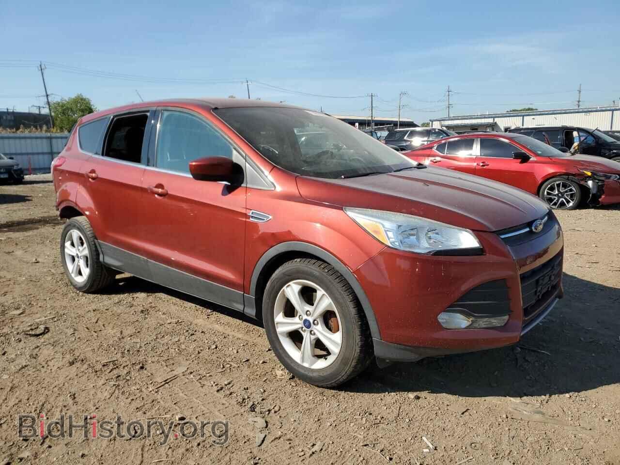 2014 FORD ESCAPE - VIN: 1FMCU0GX8EUD08002 - Фото 4