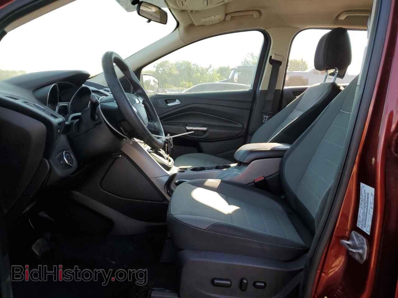 2014 FORD ESCAPE - VIN: 1FMCU0GX8EUD08002 - Фото 7